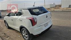 سانغ يونغ تيفولي